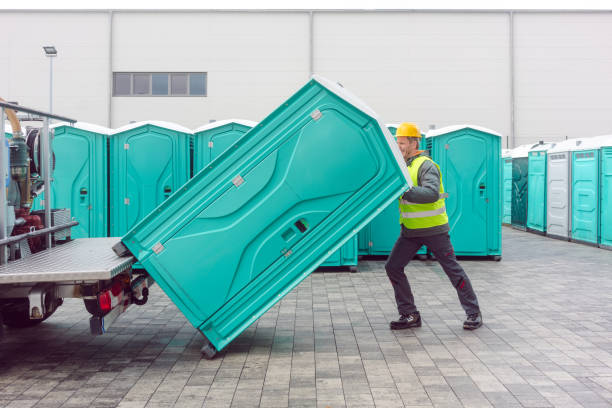 Best Portable toilet rental cost  in Sharpes, FL