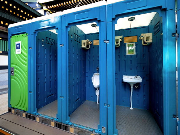 Best Portable restroom solutions  in Sharpes, FL