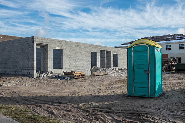 Best Portable restroom trailer rental  in Sharpes, FL